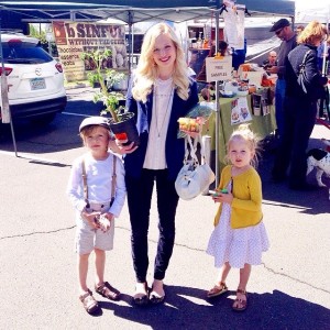 Flagstaff Farmers Market​ food