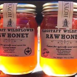 Flagstaff Arizona Wildflower Honey