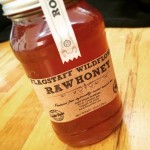 Flagstaff raw wildflower honey