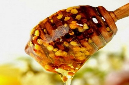 honey with pollen flagstaff arizona