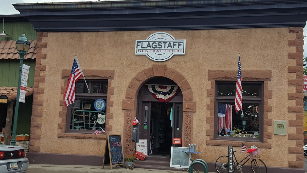 Flagstaff General Store